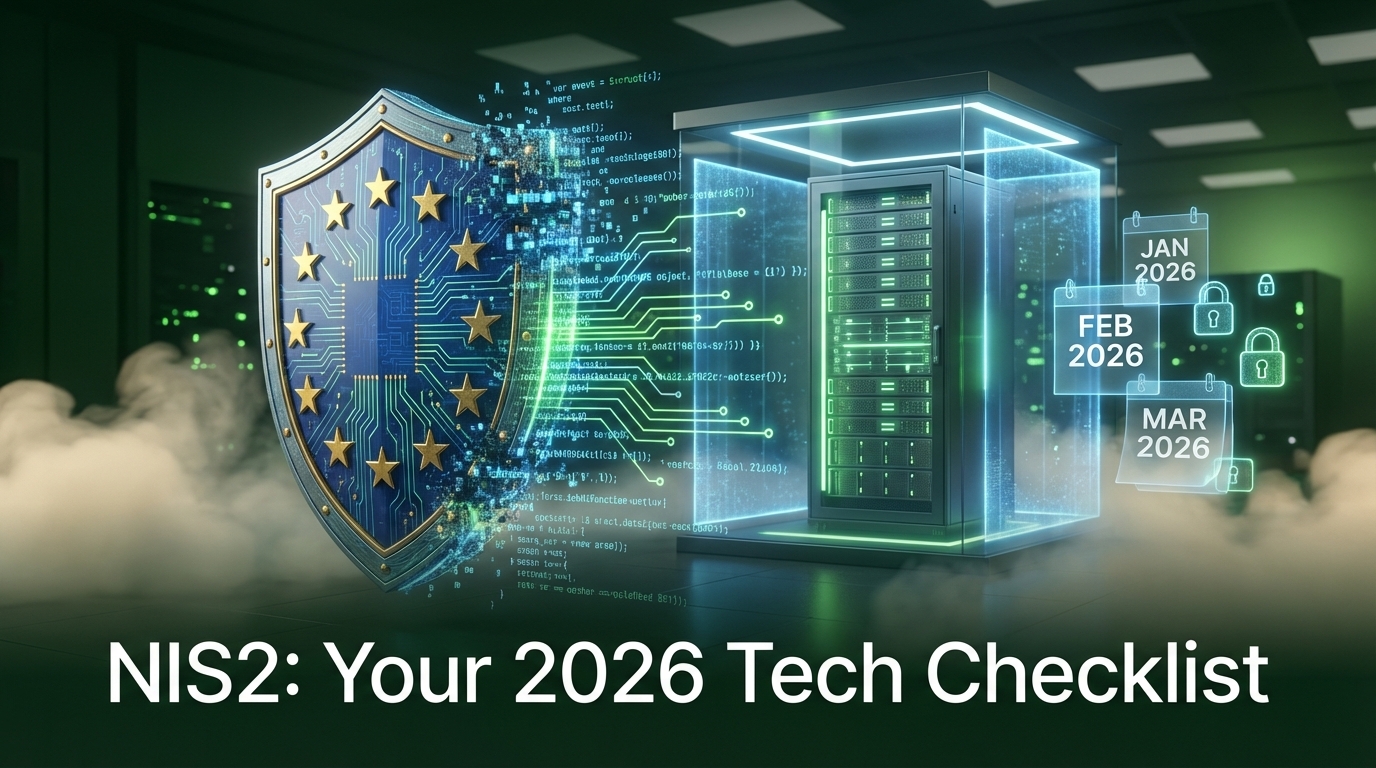 NIS2 for Tech Teams 2026